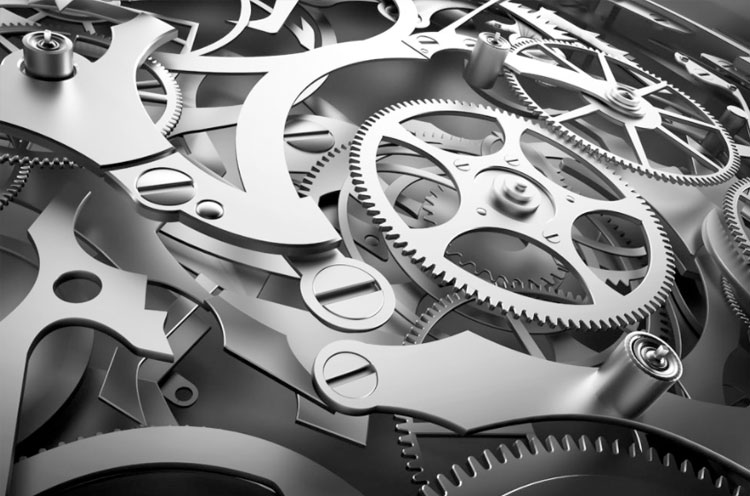 汽车变速箱齿轮