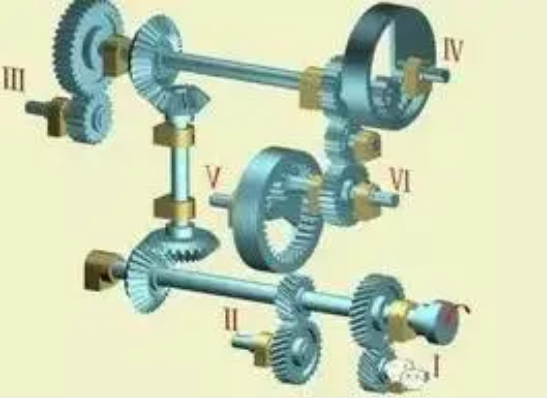 变速箱齿轮